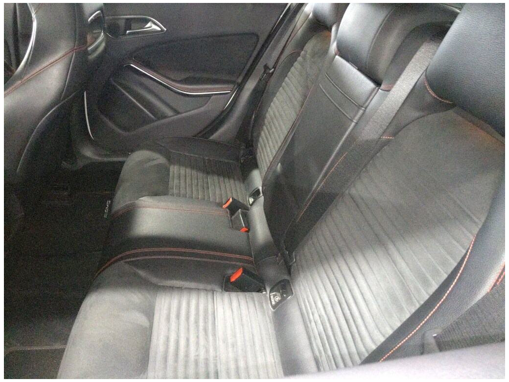 2013 Mercedes-Benz A Class