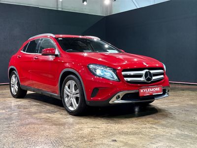 2016 Mercedes-Benz GLA Class