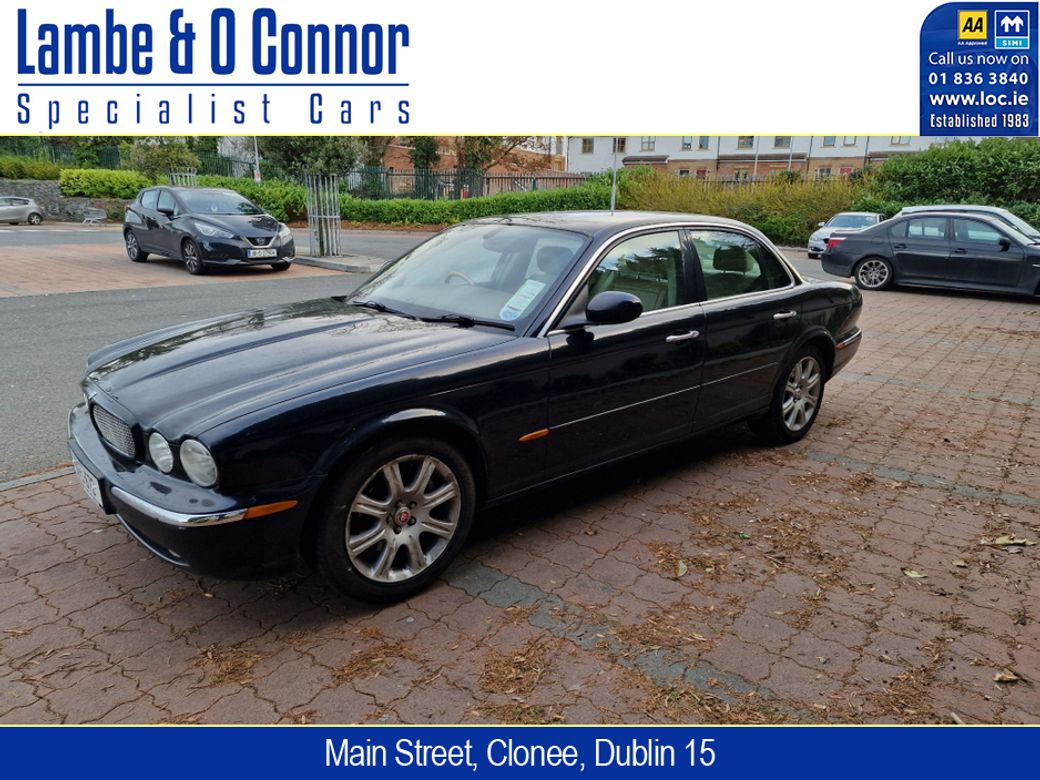2006 Jaguar XJ