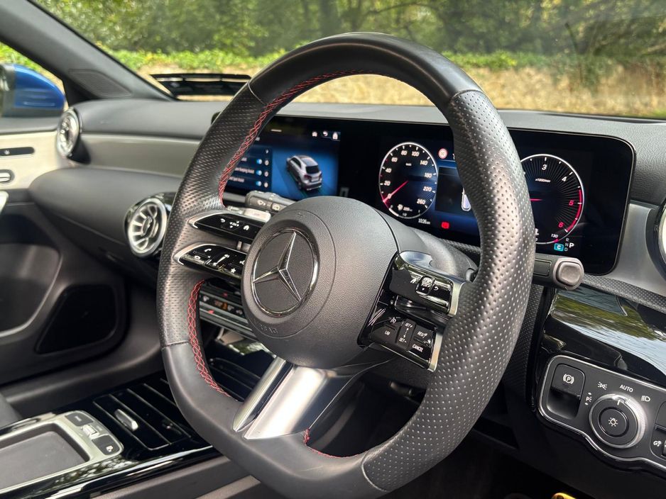 2024 Mercedes-Benz A Class
