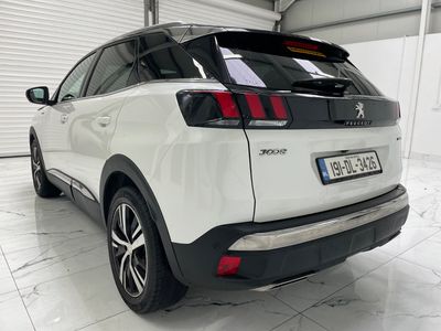 2019 Peugeot 3008