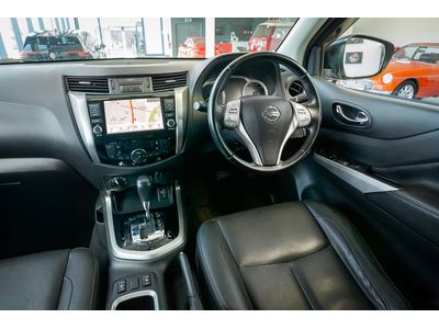 2020 Nissan Navara