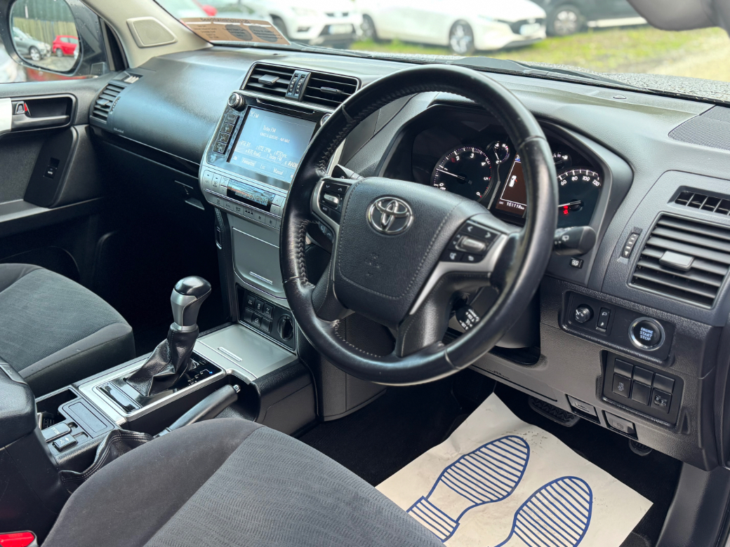 2020 Toyota Landcruiser