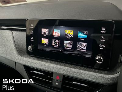 2026 Skoda Scala