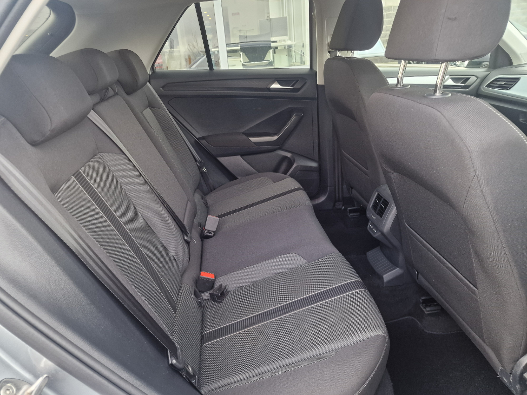 2024 Volkswagen T-Roc