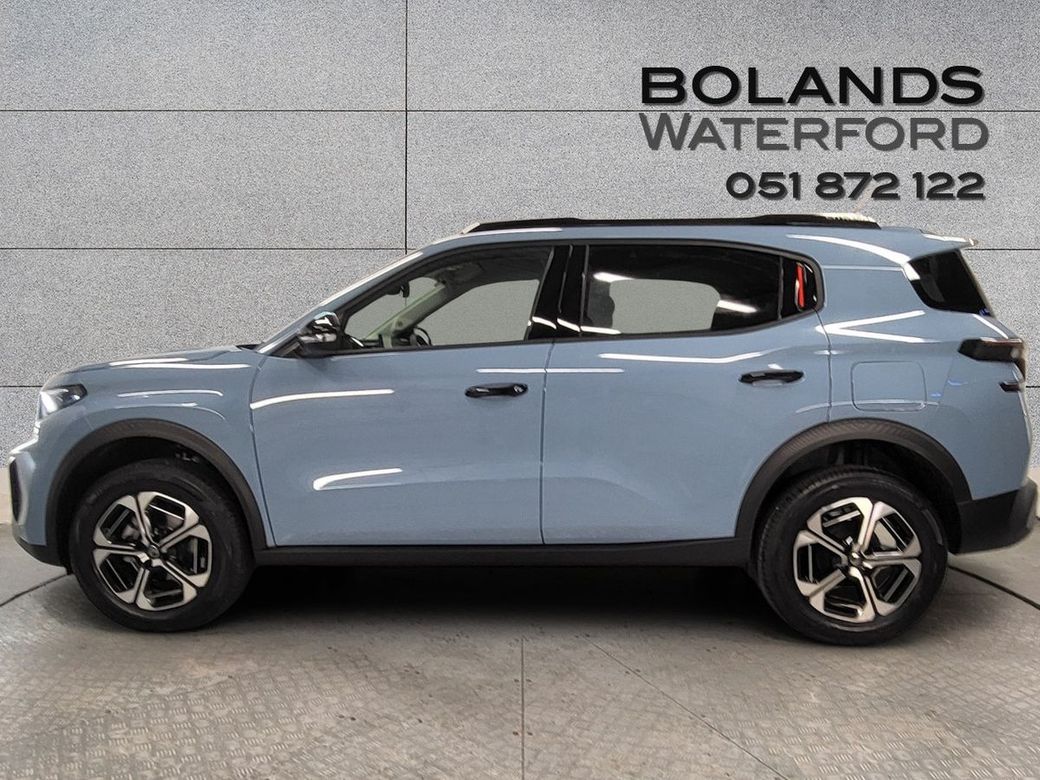 2026 Citroen C3 Aircross