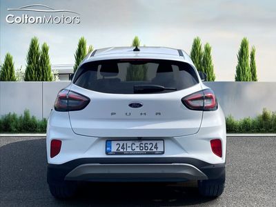 2024 Ford Puma