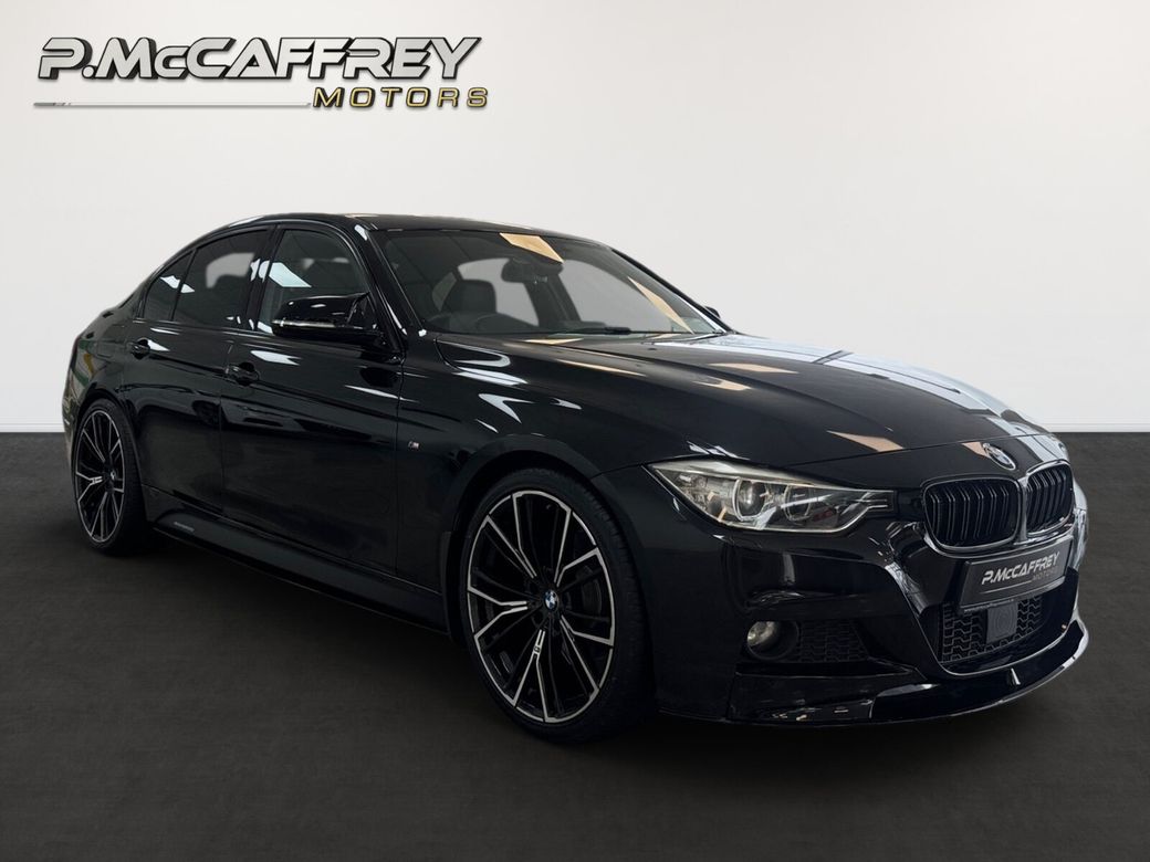 2015 BMW 3 Series