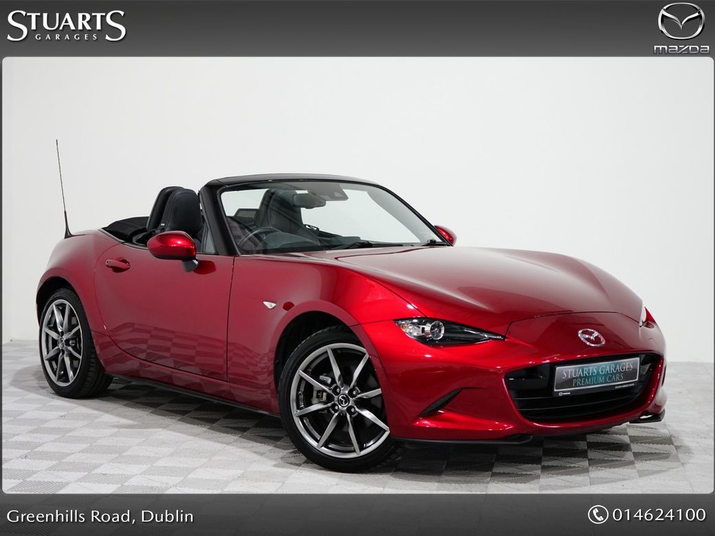 2024 Mazda MX-5