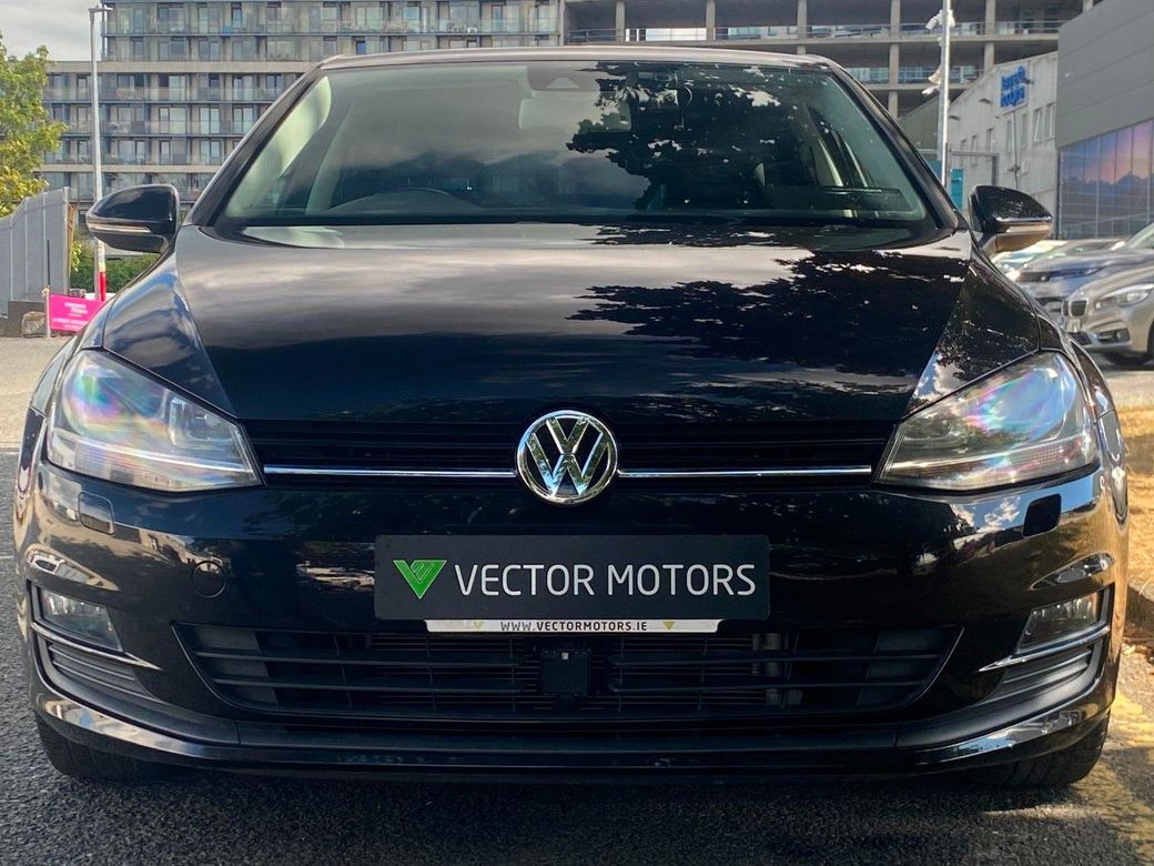 2016 Volkswagen Golf