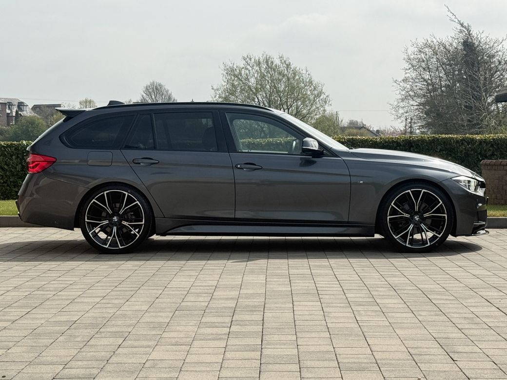 2018 BMW 3 Series
