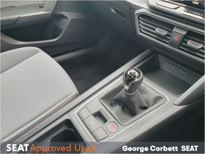 2025 SEAT Leon