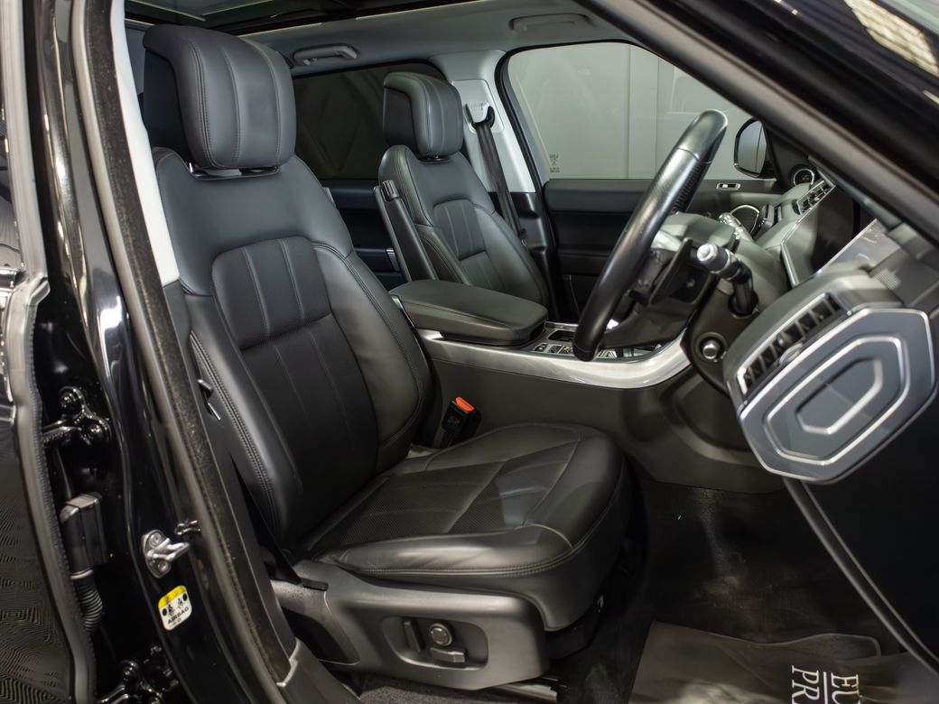 2021 Land Rover Range Rover Sport