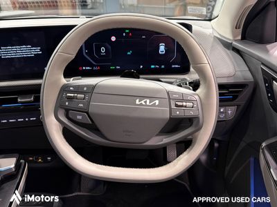 2026 Kia EV6