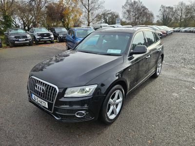 2016 Audi Q5