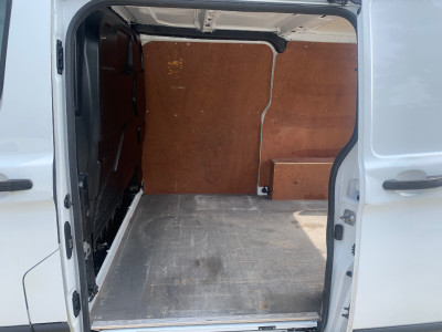 2019 Ford Transit Custom