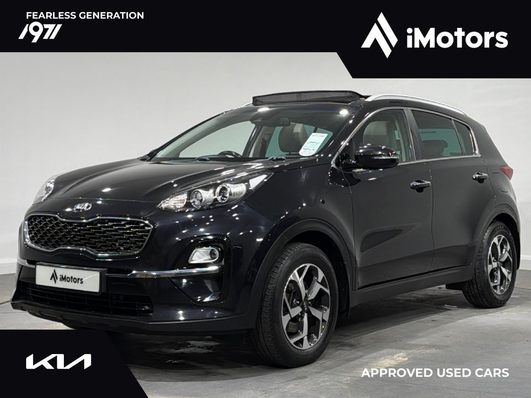 2020 Kia Sportage