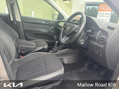 2019 Skoda Fabia