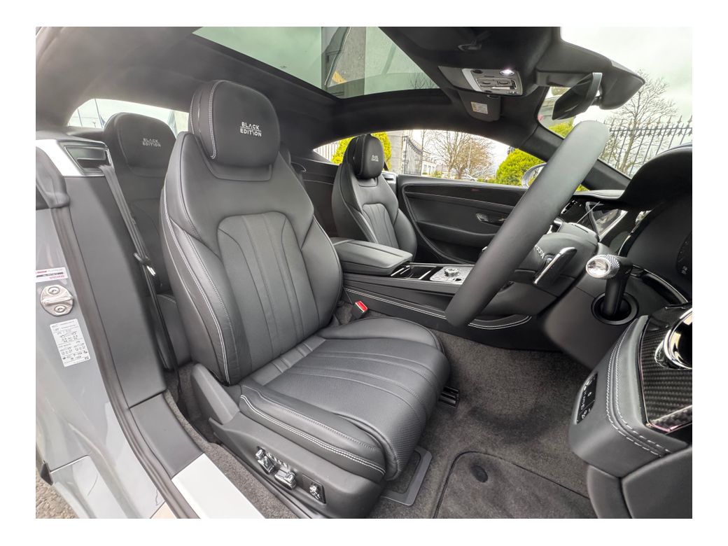 2026 Bentley Continental