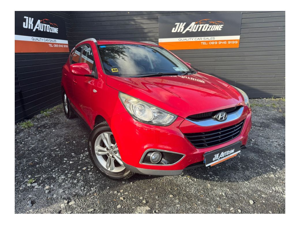 2013 Hyundai ix35