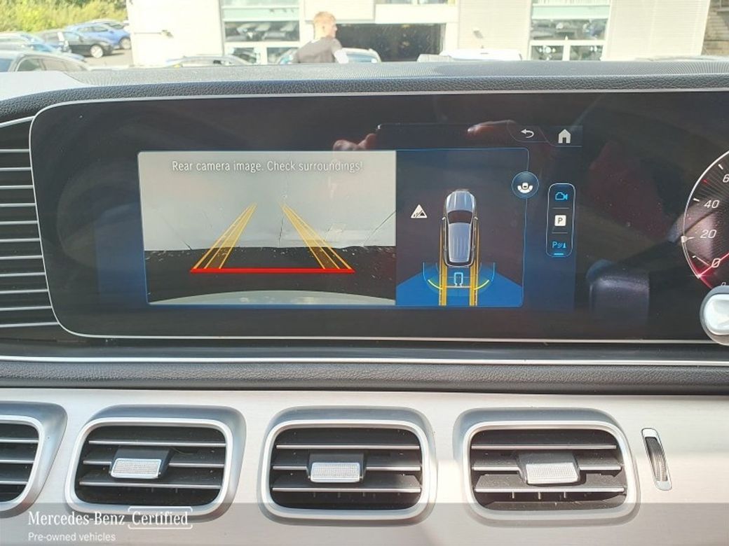 2025 Mercedes-Benz GLE Class