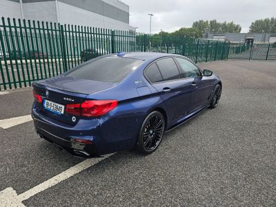 2018 BMW 5 Series