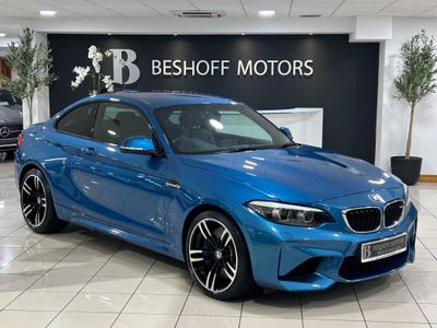 2018 BMW M2