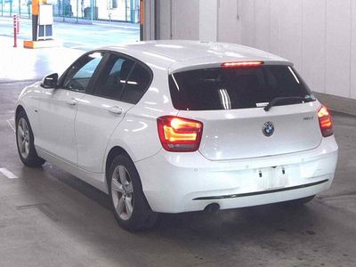 2015 BMW 1 Series
