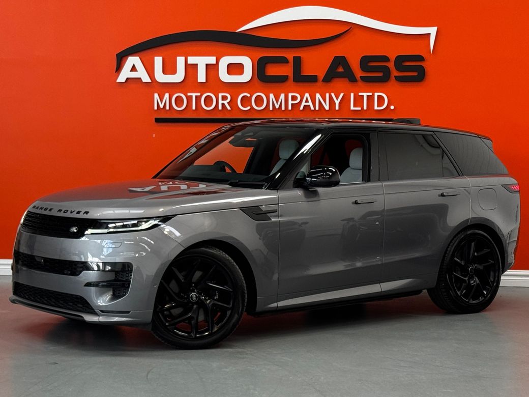 2022 Land Rover Range Rover Sport