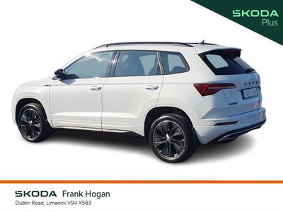 2024 Skoda Karoq