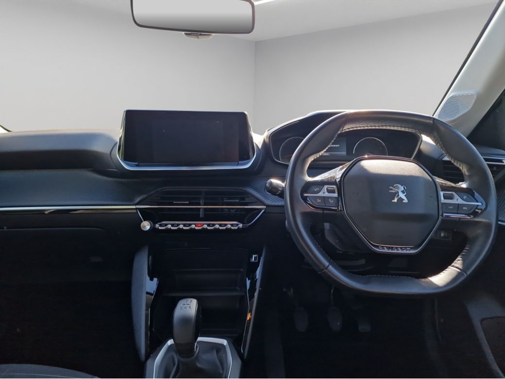 2020 Peugeot 208