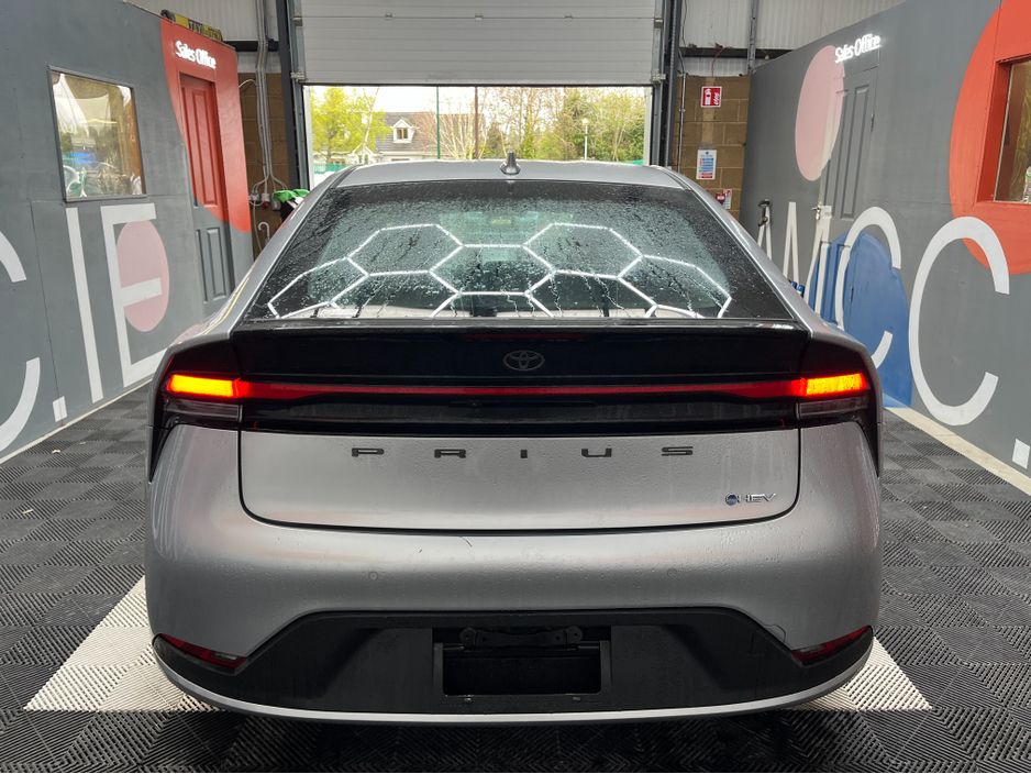 2025 Toyota Prius