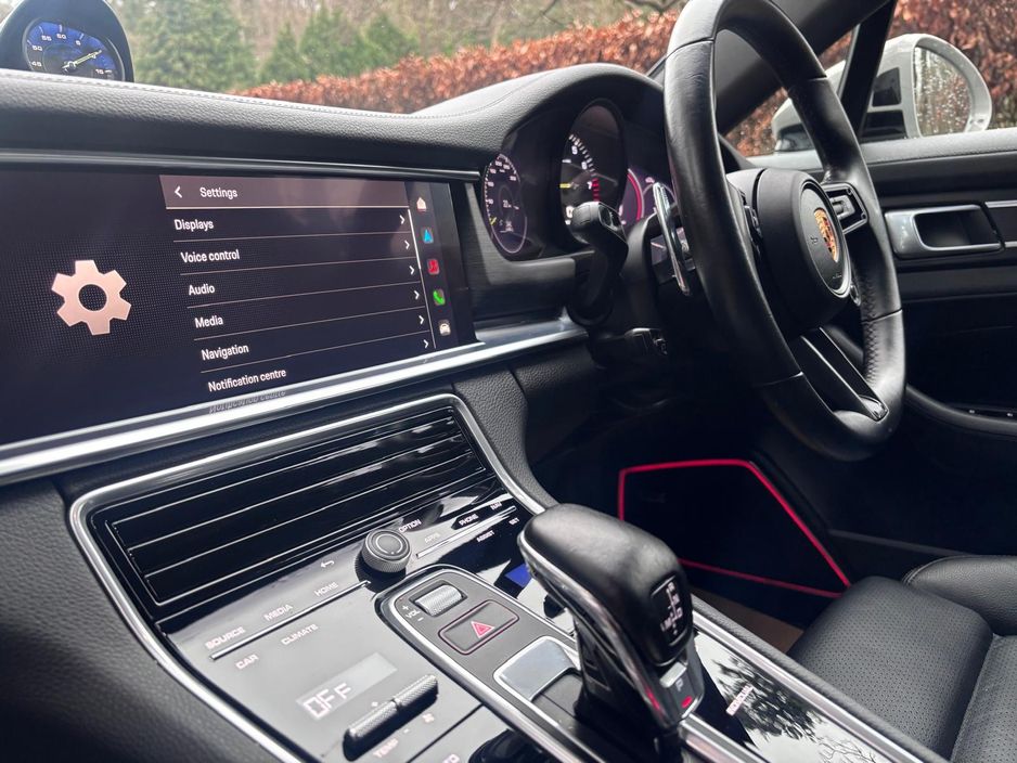 2023 Porsche Panamera