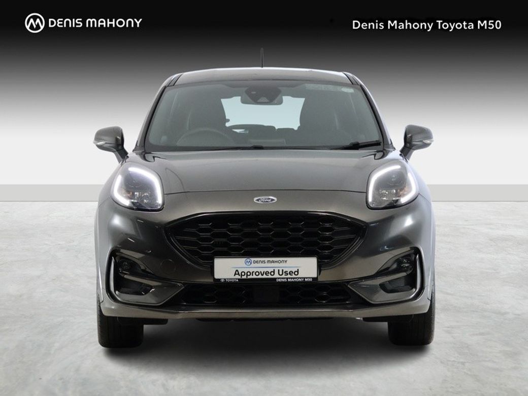 2022 Ford Puma