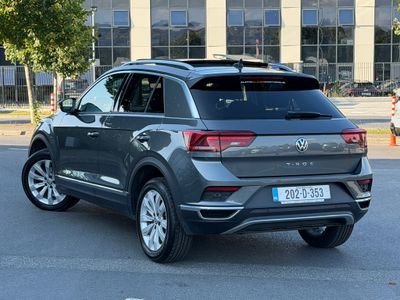 2020 Volkswagen T-Roc