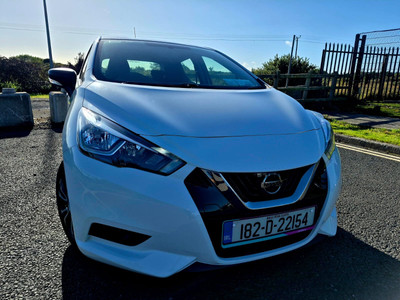 2018 Nissan Micra