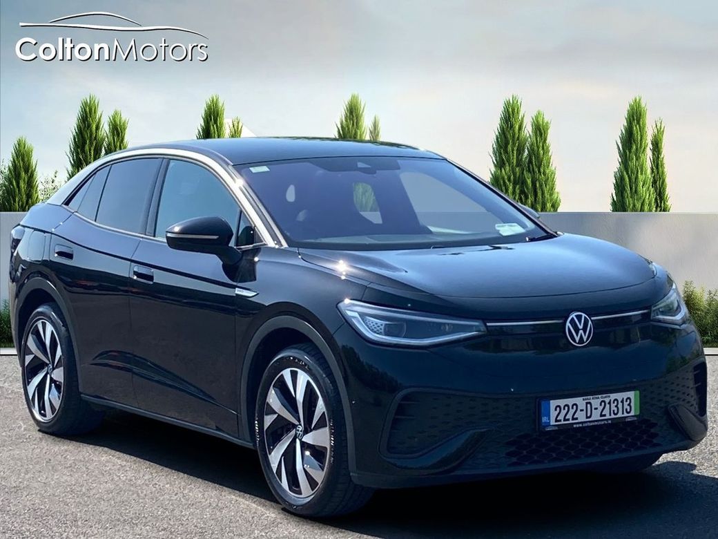 2022 Volkswagen ID.5