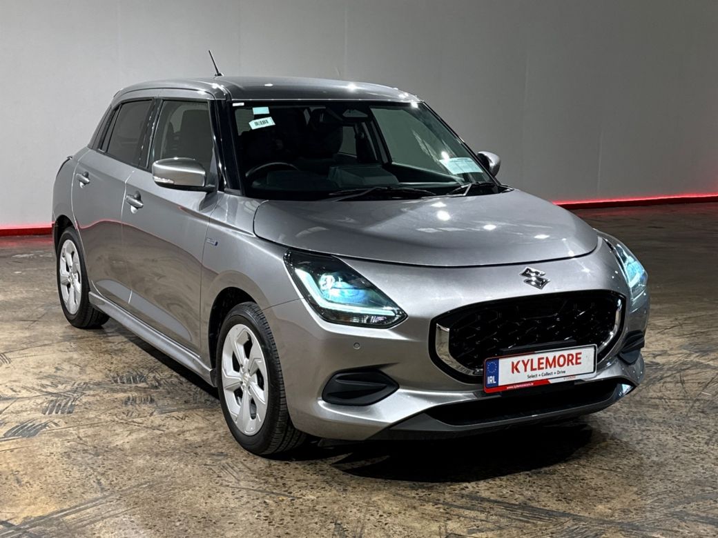 2024 Suzuki Swift