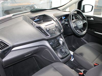 2016 Ford C-Max
