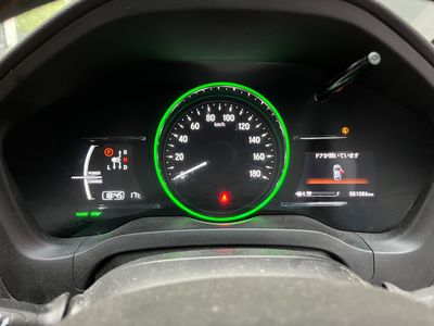 2020 Honda Vezel