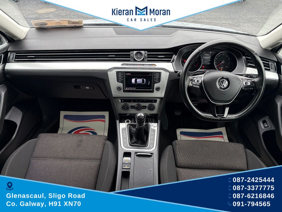 2015 Volkswagen Passat