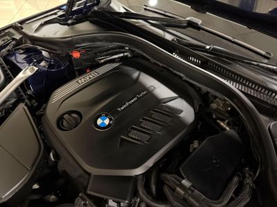 2020 BMW 5 Series