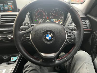 2016 BMW 1 Series