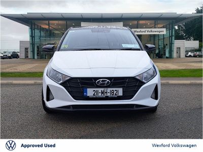 2021 Hyundai i20