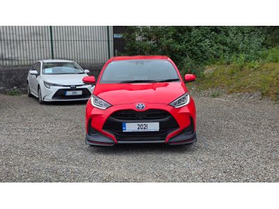 2021 Toyota Yaris