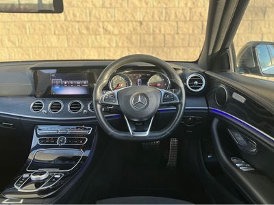 2016 Mercedes-Benz E Class