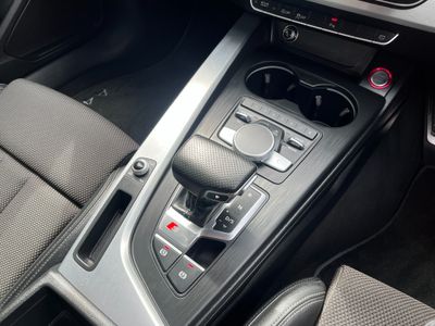 2017 Audi A4