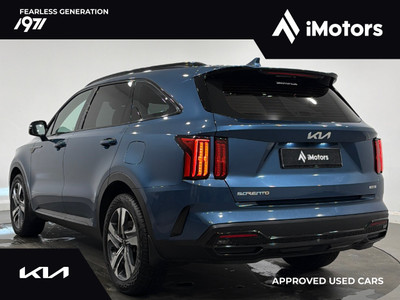 2023 Kia Sorento