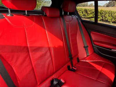 2016 BMW 1 Series