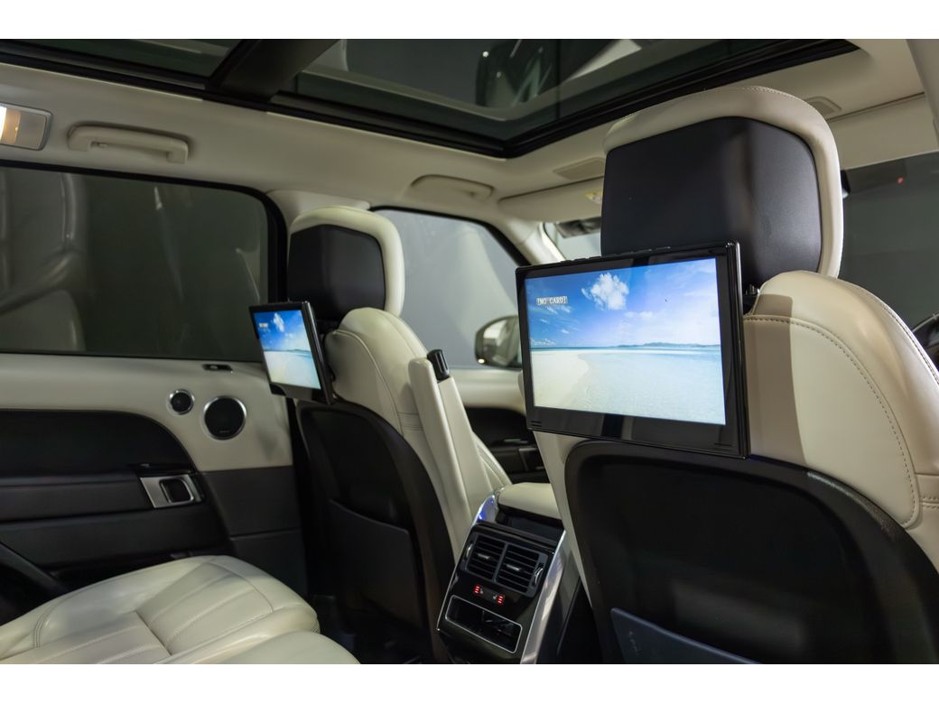 2019 Land Rover Range Rover Sport